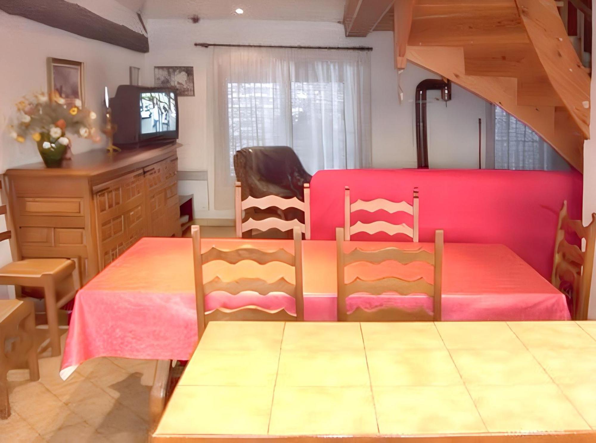 Maison Chaleureuse Pres Des Pistes De Barcelonnette - Cheminee Luaran gambar