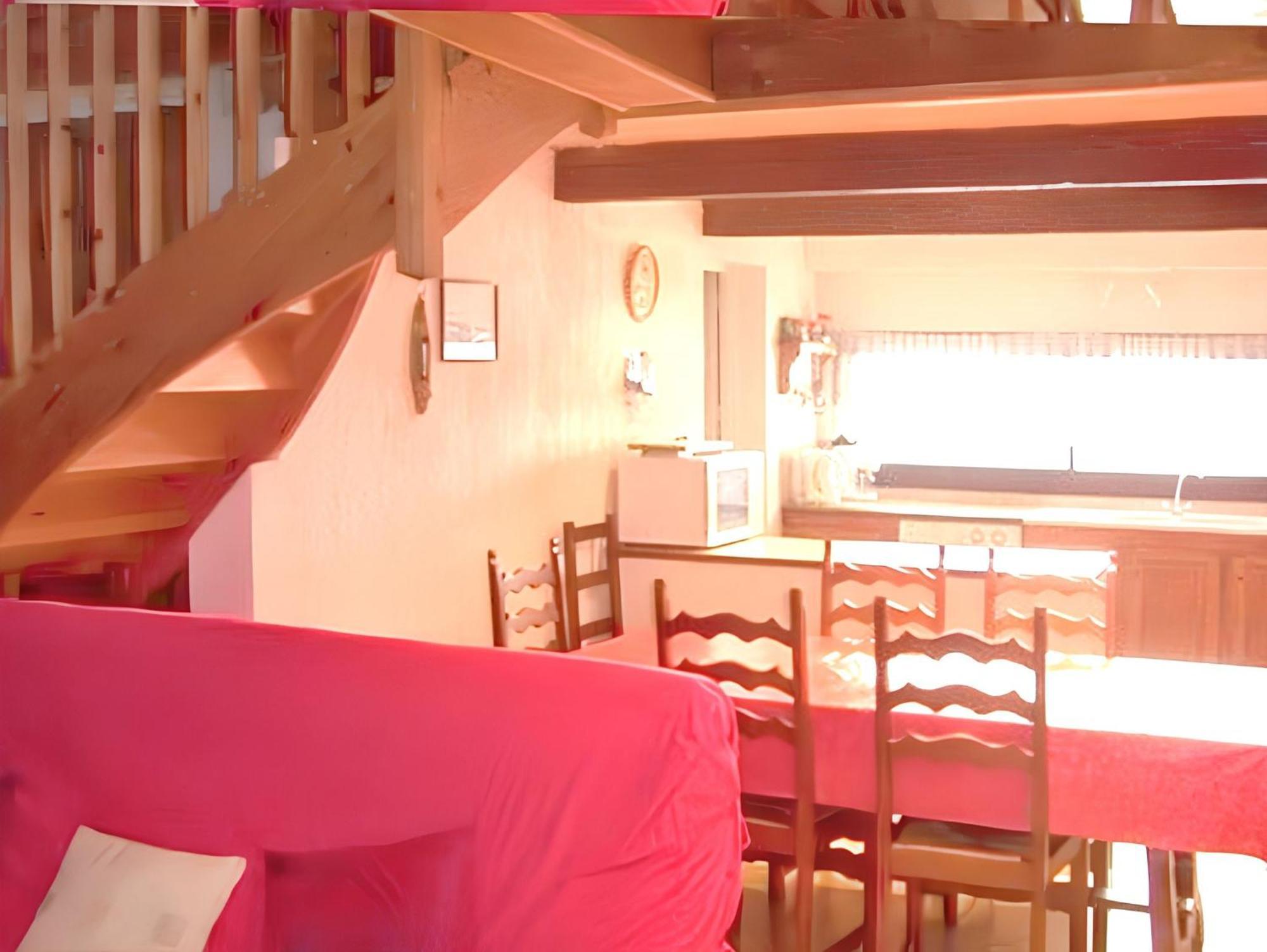 Maison Chaleureuse Pres Des Pistes De Barcelonnette - Cheminee Luaran gambar